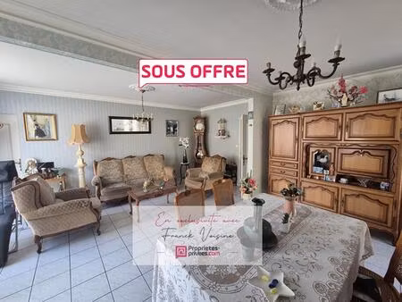 a vendre en exclusivité à saint paul en pareds - maison de centre bourg de 117 m2 avec 3 c