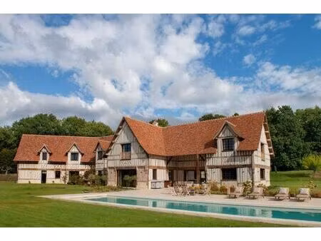 maison de 15 pièces de luxe en location touques  france