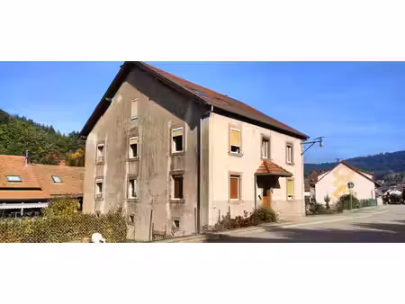 achat appartement 2 pièces 68m² la broque 67130