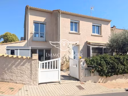vente maison 7 pièces 130 m² à portiragnes (34420)  270 000 €