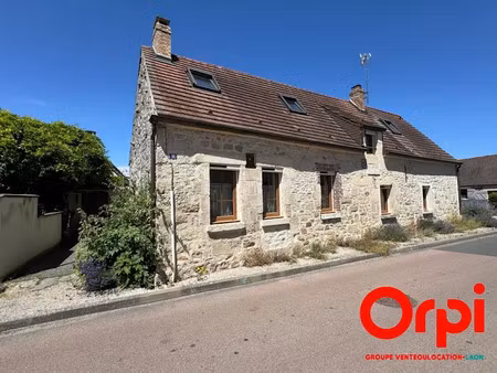 vente propriété 6 pièces 200 m² à veslud (02840)  255 000 €