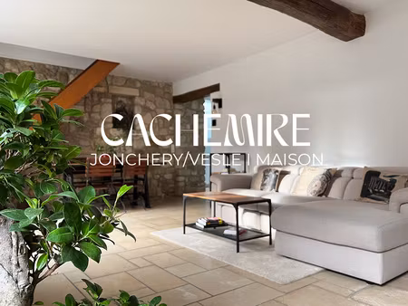 achat maison 4 pièces 91m² jonchery sur vesle 51140
