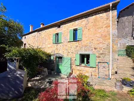 vente maison 5 pièces 80 m² à bastelica (20119)  255 000 €