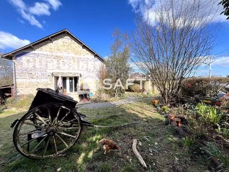 vente maison 10 pièces 325 m² masseret (19510)