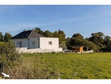 vente maison 7 pièces 230 m² sainte-féréole (19270)