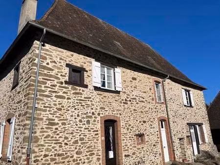 vente maison 5 pièces 120 m² les trois-saints (19140)