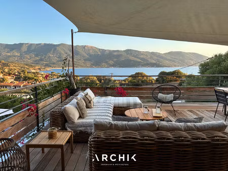 vente maison 5 pièces 180 m² ajaccio (20090)