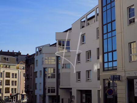 location appartement 3 pièces 71m² montigny les metz 57950