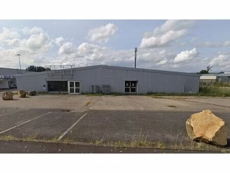 location local commercial 400m² conflans en jarnisy 54800