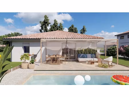 vente maison neuve 4 pièces 94 m² à saint-cricq-du-gave (40300)  171 000 €