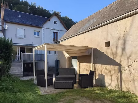 vente maison 9 pièces 229 m² à chançay (37210)  311 850 €