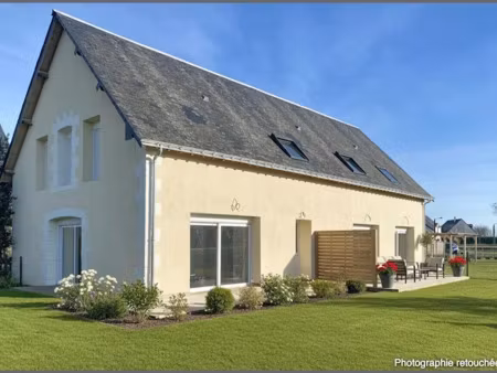 vente maison 5 pièces 106 m² à sorigny (37250)  289 000 €