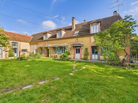 vente maison 12 pièces 336 m² à vaumort (89320)  295 000 €