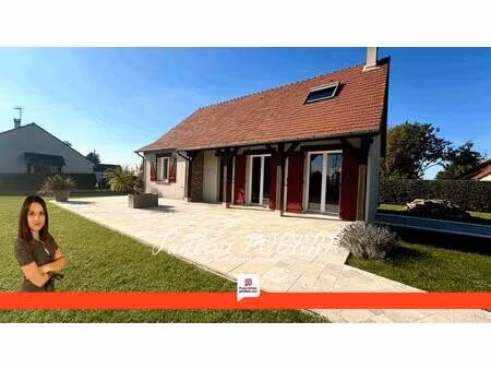 maison maslives 6 pièce(s) 115 m2