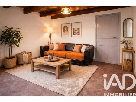 vente maison de campagne 4 pièces