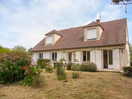 vente maison 6 pièces 180 m² à sancy-lès-provins (77320)  299 000 €