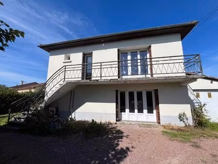 vente maison 6 pièces 105 m² saint-astier (24110)