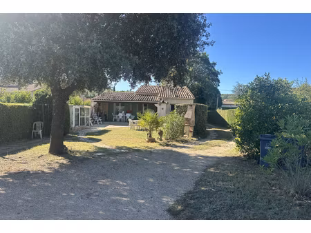 annonce maison à vendre