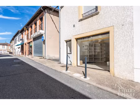 location local commercial 58m² y 80190