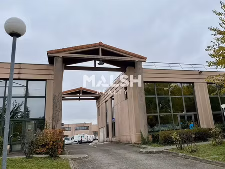 location - bureaux -bron (69500) - 355 m²