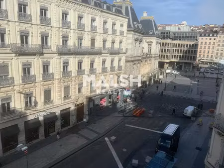 bureaux - a vendre - lyon 1er - 185 m²