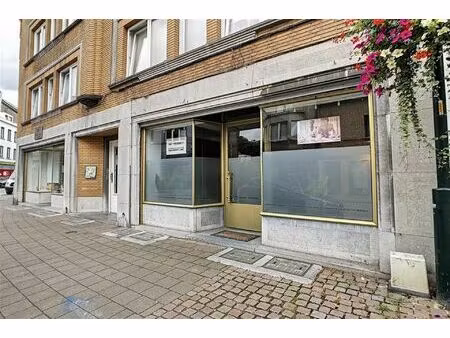 super gelegen handelsruimte