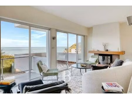 dieppe - villa californienne - vue mer