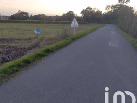 vente terrain à bréville (16370) : à vendre / 11910m² bréville