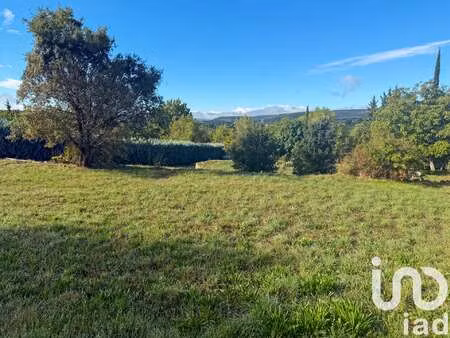 vente terrain piscine à brue-auriac (83119) : à vendre piscine / 1717m² brue-auriac