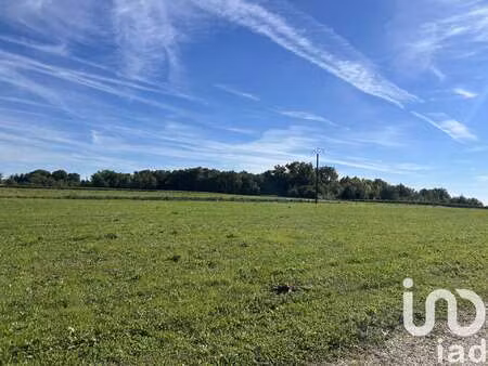 vente terrain à mérignac (17210) : à vendre / 1554m² mérignac