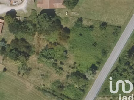 vente terrain à saint-martin-d'ary (17270) : à vendre / 3824m² saint-martin-d'ary