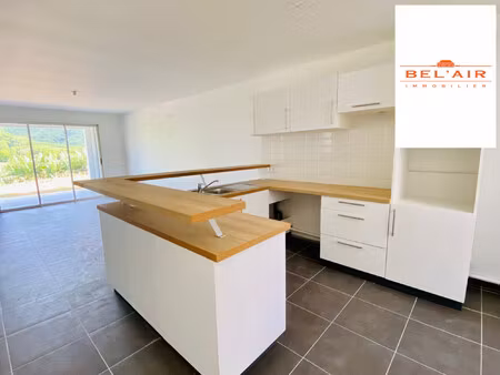 le vauclin quartier sigy : appartement f4/f5 duplex