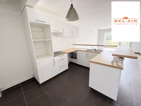 le vauclin quartier sigy : superbe f4/f5 duplex
