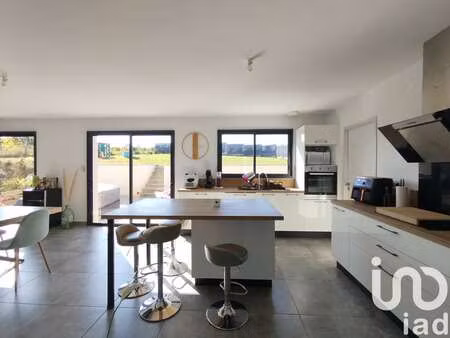 vente maison à chinon (37500) : à vendre / 117m² chinon