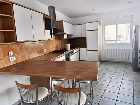 à louer ! charmante maison familiale non meublé