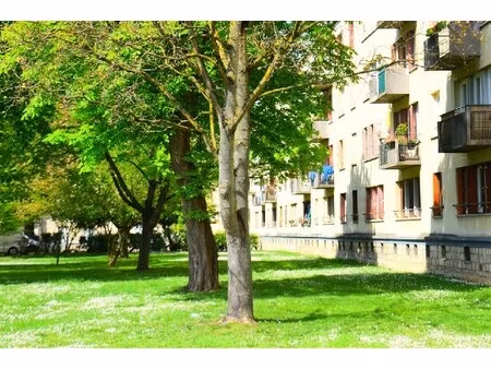 achat appartement 3 pièces 51m² clichy sous bois 93390