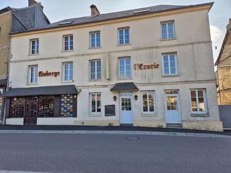 vente immeuble 372 m² routot (27350)