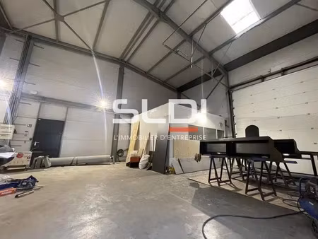 location local d'activités vourles 69390