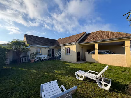 maison de plain pied à vendre à varennes-le-grand