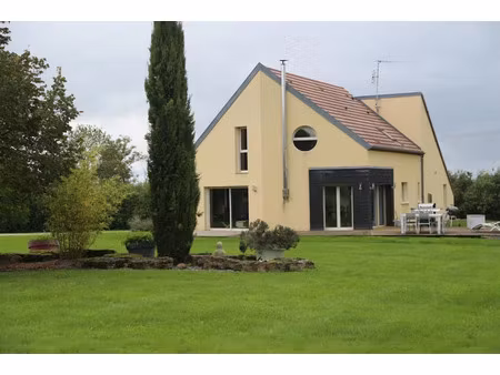 vente maison 6 pièces 160 m² à arnay-le-duc (21230)  350 000 €