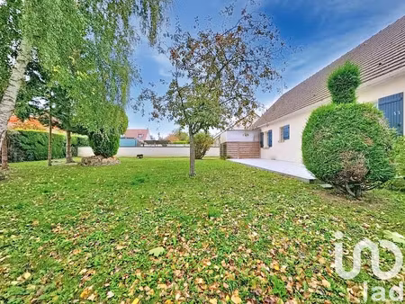 vente maison 5 pièces 104 m² à coubert (77170)  350 000 €