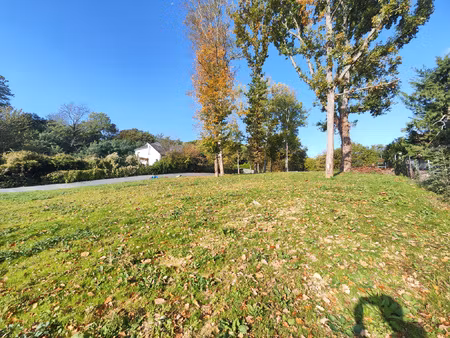 achat terrain 488m² boissettes 77350