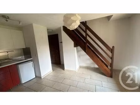 appartement à louer - 2 pièces - 32 62 m2 - st bonnet en champsaur - 05 - provence-alpes-c