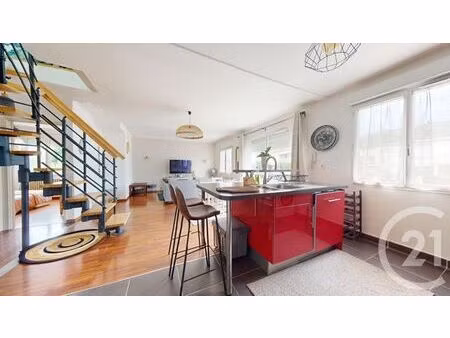 maison à louer - 4 pièces - 90 m2 - st herblain - 44 - pays-de-loire