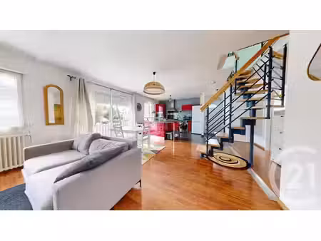maison à louer - 5 pièces - 90 m2 - st herblain - 44 - pays-de-loire