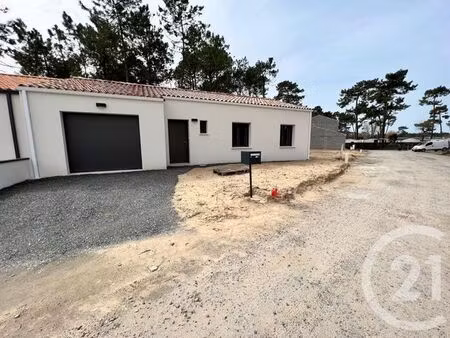 maison à louer - 4 pièces - 89 42 m2 - st jean de monts - 85 - pays-de-loire