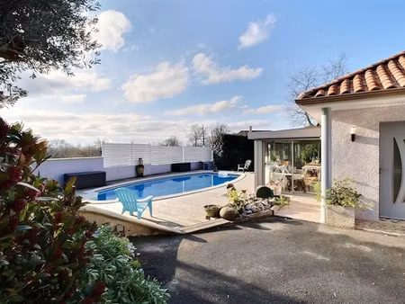 vente maison 4 pièces 118 m² à andoins (64420)  317 000 €