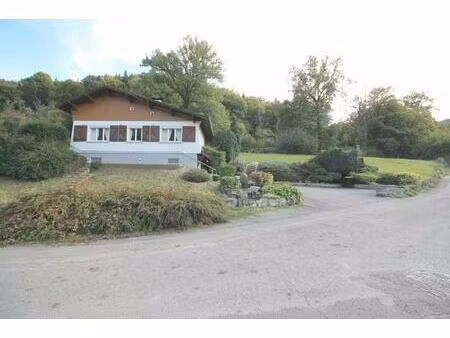 vente maison 4 pièces 84 m² autechaux-roide (25150)