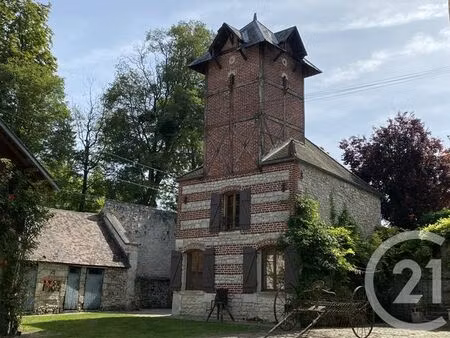 maison à louer - 2 pièces - 63 m2 - senlis - 60 - picardie