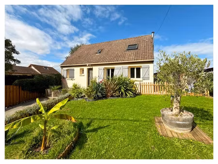 vente maison 5 pièces 106 m² à rambouillet (78120)  278 000 €